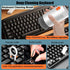 20 in 1 Multifunctional Cleaner Kit for Electronic Devices, Cleaning Brush for AirPods, Laptop, Keyboard, Earbuds,