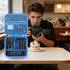 ZV-E10 ZVE10 Elonbo Carrying Case for Sony / II Mirrorless Camera, Portable Digital Camera Hard Travel Bag Storage