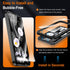 LK 2 Pack Screen Protector for Google Pixel 8a - Military Grade, HD Ultra-thin, 9H Hardness, Anti-Scratch, with Camera