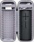 co2CREA Hard Case for Ultimate Ears UE MEGABOOM 3 Portable Bluetooth Speaker (Black)