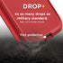 AICase iPhone 13 Pro Case (6.1") - Rugged, Heavy Duty, Shockproof, Dust Proof, with Glass Screen Protector.
