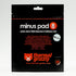 Thermal Grizzly Minus Pad 8, Self-Adhesive Cooling Conductive Thermal Pad, 100x100x2.0mm