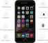 Ailun Screen Protector for iPhone 8 Plus 7 Plus - Privacy Anti Glare 3Pack Anti Spy Private Tempered Glass