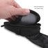 USA Gear Small Camera Bag for Ricoh GR III, Sony Cybershot, Nikon Coolpix, Kodak Pixpro FZ55 - Weather Resistant