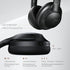 PowerLocus Bluetooth Headphones Over Ear, 50H Playtime with 4 EQ Modes, Wireless Headphones with Microphone, HiFi