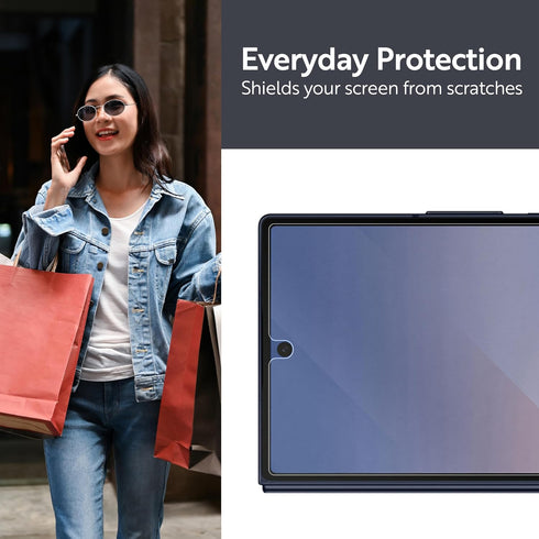 ArmorSuit 2+2 Pack Screen Protector for Samsung Galaxy Z Fold 6, Case Friendly MilitaryShield HD Clear Film, Made in USA