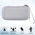 khanka Hard Travel Case for Anker MagGo 3-in-1 Charging Station, Qi2 Certified 15W MagSafe-Compatible Stand (White)