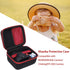khanka Hard Carrying Case for MOREXIMI Kids Camera, Digital Camera Case Only (Black)