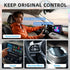 Junboer 10+, Mini Wireless Carplay Adapter for iPhone - Carplay Wireless Adapter Car Play Dongle, Wired to Wireless