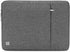 NIDOO 10 Inch Water Resistant Laptop Tablet Sleeve Case Cover for 11" iPad Air M3 M2 2025/Pro M4 M2, Grey