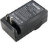 Kastar Battery (4-Pack) and Charger Kit for Fujifilm NP-45, NP-45A, NP-45B, NP-45S, FinePix XP20, XP22, XP30, XP50,