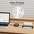 DDSYT 2.0 50 Active USB Printer Cable with Signal Booster for Remote Office Scanners and MIDI Pianos FT