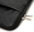 Kinmac 360° Protective Waterproof Laptop Sleeve Case Cover, Black PU for 15 inch-15.6 inch