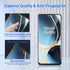 TQLGY OnePlus Nord N30 5G Screen Protector 3 Pack, Ultra HD Tempered Glass, 9H Hardness, Anti-Scratch, Easy Install.