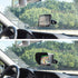 TFY (7 Inch) Sunshade & Glare Visor for Garmin Nuevi GPS Navigator and Other GPS Navigators