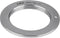 Fotodiox Pro Lens Mount Adapter, M42 Type 1 Screw Mount to Nikon F Mount SLR Camera Body