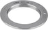 Fotodiox Pro Lens Mount Adapter, M42 Type 1 Screw Mount to Nikon F Mount SLR Camera Body