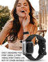 Minyee Floral Engraved Band Compatible with Fitbit Versa 2/Versa Lite, Soft Silicone Dandelion Flower Pattern Strap