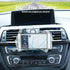 LLKUANG Car Mobile Phone Mount - Compatible with BMW 3 4 Series, 360-Degree Rotary Cell Phone Holder