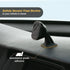 Scosche MMDSD-RP MagicMount 360 Select Mini Magnetic Car Phone Holder - Strong Magnet Mount for iPhone and Android