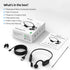 32GB MP3 Swimming IPX8 Swimming Headset 8-Hour Tayogo Waterproof Player for Laps | Bone Conduction Headphones |