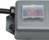 TRIPP LITE UL603CB-6 Waber Industrial Power Strip, 4 Outlet, 6' Cord, Black, Locking Switch Cover