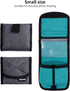 Selens Camera Battery Bag/Case for DSLR Battery SD Card Wallet, Fits NP-FZ100, LP-E6, AA, and More