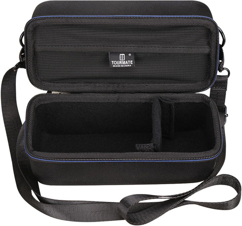 1080P 24.0MP 3.0 Inch(Only Tourmate Hard Storage Case for ALSONE Video Camera - Travel Case for Recorder FHD Box)