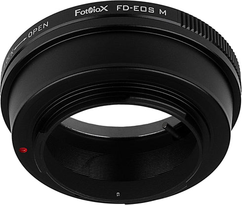 Fotodiox Lens Mount Adapter for Canon FD & FL 35mm SLR Lenses to Canon EOS M (EF-M)