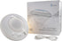 Wireless Floating Bluetooth Speaker, IPX7 Waterproof, Ideal for Pool & Shower with RGB Mood Illumination