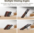 pitaka 360 17/16/15/14/13/12 3, MagSafe Phone Grip, Degree Rotation Magnetic Phone Grip Compatible with iPhone [MagEZ