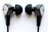 10pcs Replacement Set Earbuds Eartips, Compatible with Sennheiser IE, CX, CXC, CXL, OCX & MM Series