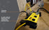 Woods Power Strip, 046558806, Black