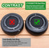 Virtuoso XT Earpads with Microphone Foam, Thicker Memory Foam Replacement Ear Cushion, Compatible with Virtuoso RGB
