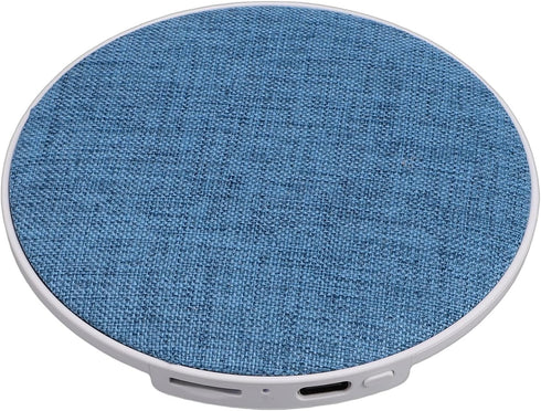 Yunir Pillow Speaker for Sleeping, Mini Bluetooth Speaker Under Pillow with Automatic Off