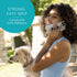 LOVEHANDLE Phone Grip - Stars Blush Design Universal Strap for Most Smartphones and Mini Tablets