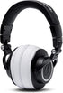 WC Wicked Cushions PadZ - Thick & Soft Ear Pads for ATH M50X, M40X, SteelSeries Arctis, HyperX Cloud, Logitech G Pro X,