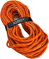 2pc 36" x 2" (31 usable) Nylon Webbing Hook and Loop Cinch Straps with Metal Buckle, Reusable Fastening Cable Straps
