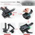 FocusFoto L Bracket Vertical Horizontal Switching Quick Release Plate for ZHIYUN Crane 2/3 LAB, DJI Ronin RSC2 RS2