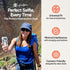 Pulpo Safety Phone Leash 6.1 6.8 Pulpo Safety Cell Phone Lanyard Grey Fits Smartphones to - Anti Theft Phone Strap