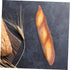 TOYANDONA Lifelike Bread Model for Bakery Display Realistic Artificial Baguette Decorative Prop for Cake House for Boys