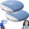 waspush Pillow Speaker, Pillow Speakers for Sleeping, Under Pillow Speaker Bluetooth, Pillow Bluetooth
