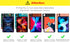 DTTO 11 Inch 4th 3rd 2nd 1st 2022/2021/2020/2018,Premium Case for iPad Pro / / / Generation PU Leather Folio Stand