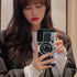 Awsaccy Vintage Phone Case for Samsung Galaxy S22 5G, Cute 3D Cool Unique Design with Removable Neck Strap Lanyard for