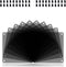 120mm Fan Dust Filter PC, 10Pack PVC Computer Dust Filter Mesh with Screws for Cooler Fan (PVC, 120 * 120mm, 10pcs,