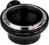 Fotodiox 35mm Lens Mount Adapter - Compatible with Canon FD & FL SLR Lenses to Pentax Q (PQ) Mount Mirrorless Cameras