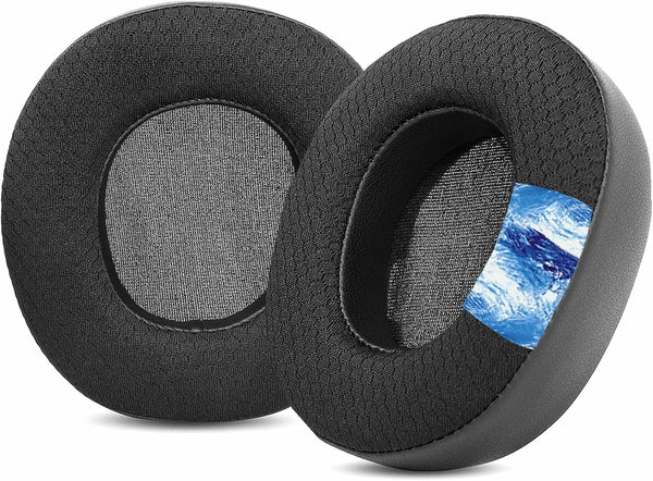 TaiZiChangQin Replacement Ear Pads for Steelseries Arctis Nova Pro Wireless Headphone, Cooling Gel