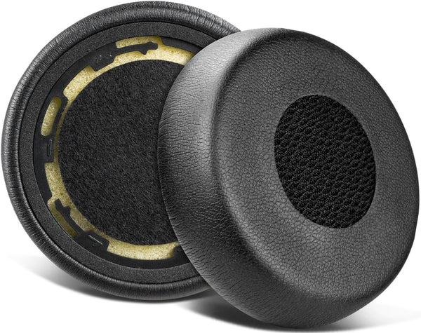 SOULWIT Earpads Replacement for Jabra Evolve 75 (75UC 75MS 75SE) Bluetooth Headset, High-Density Noise Isolation Foam