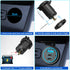 USB C Car Charger Socket 12V, 2 Pack 78W RV USB Outlet with Dual 30W PD USB-C and 18W QC3.0 Car USB Port