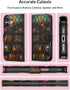 DEENAKIN 16 for iPhone Wallet Case with Card Holder + Cash Clip, RFID-Blocking, Military-Grade Drop Protection